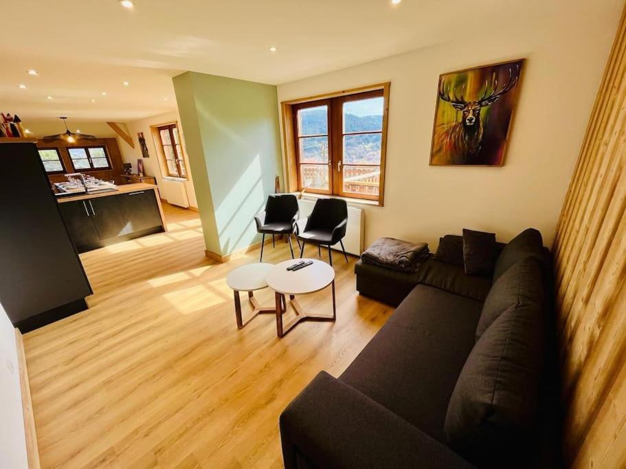 Appartement La Galerie De Meme ジェラールメ エクステリア 写真