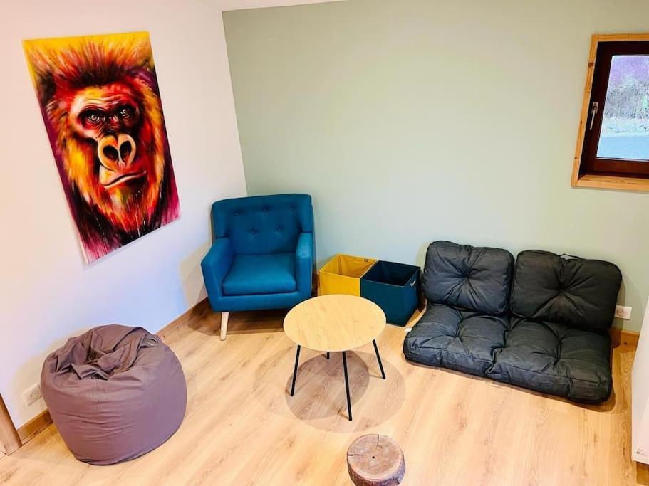 Appartement La Galerie De Meme ジェラールメ エクステリア 写真